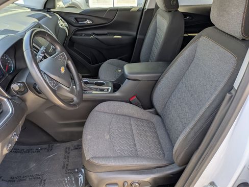 Certified 2022 Chevrolet Equinox LT FWD image 21