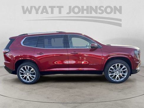 New 2026 GMC Acadia Denali w/ Super Cruise Package FWD image 6