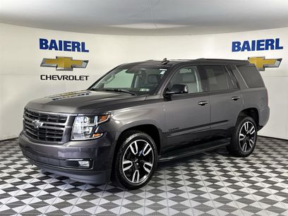 Used 2018 Chevrolet Tahoe Premier w/ RST Edition