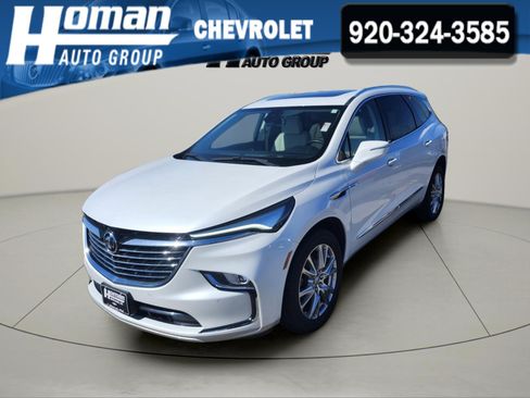 Used 2023 Buick Enclave Essence w/ Experience Buick Package AWD/4WD image 1