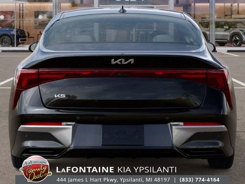 New 2026 Kia K5 LXS FWD image 13