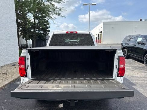 Used 2017 Chevrolet Silverado 1500 LT w/ All Star Edition AWD/4WD image 7
