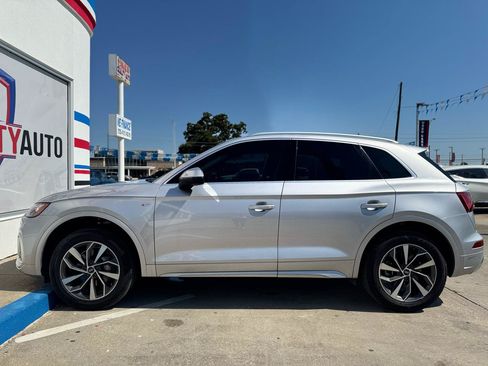 Used 2022 Audi Q5 2.0T Premium Plus AWD/4WD image 23