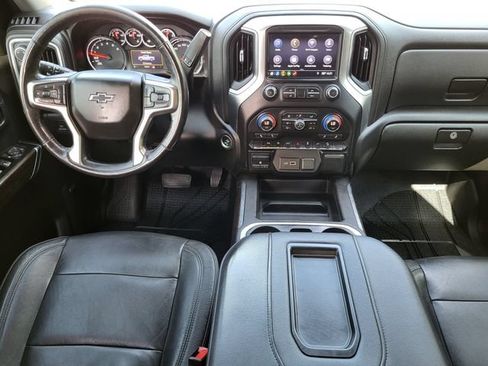Used 2019 Chevrolet Silverado 1500 LT Trail Boss AWD/4WD image 27