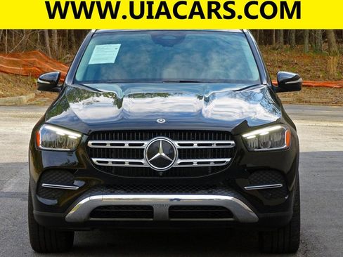 Used 2024 Mercedes-Benz GLE 350 GLE 350 4MATIC SUV w/ 3rd Row Seat Package image 3