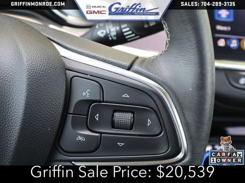 Certified 2023 Buick Encore GX Preferred w/ Cold Weather Comfort Package FWD image 23
