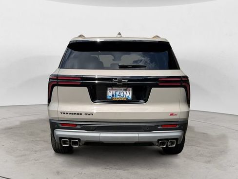 Used 2026 Chevrolet Traverse Z71 w/ Enhanced Driving Package AWD/4WD image 6