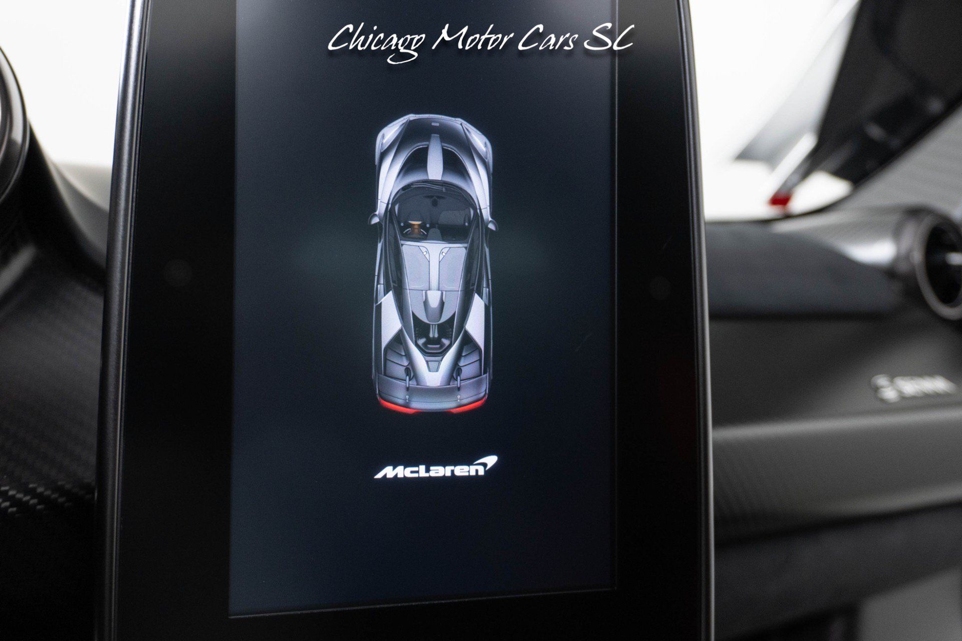 Used 2019 McLaren Senna RWD image 49