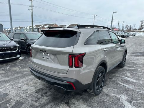 New 2026 Kia Sorento SX image 5