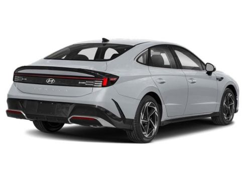 New 2026 Hyundai Sonata SEL AWD/4WD image 3