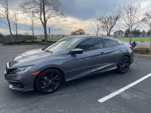 Used 2019 Honda Civic Sport image 49