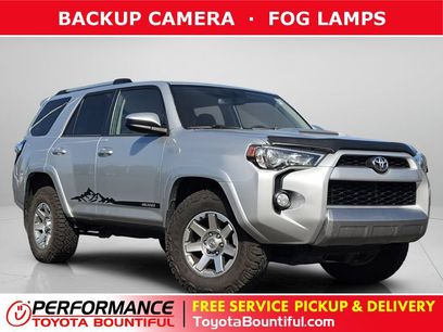 Used 2016 Toyota 4Runner Trail