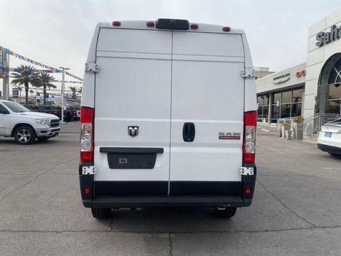 Used 2022 RAM ProMaster 2500 image 7
