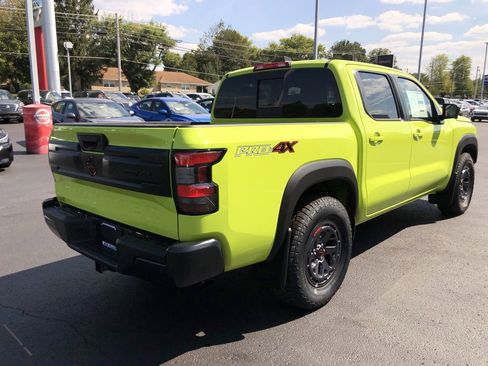 New 2026 Nissan Frontier PRO-4X w/ Pro Premium Package image 13
