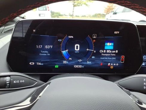 Used 2024 Chevrolet Equinox EV RS image 38