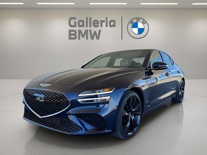 Used 2023 Genesis G70 3.3T w/ Sport Advanced Package