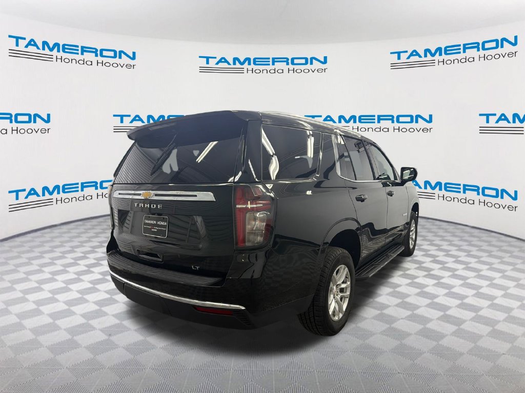 Used 2024 Chevrolet Tahoe LT RWD image 5