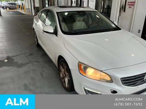 Used 2015 Volvo S60 T5 Premier FWD image 3
