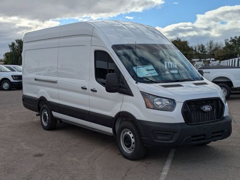 New 2026 Ford Transit 350 148 High Roof Extended image 9