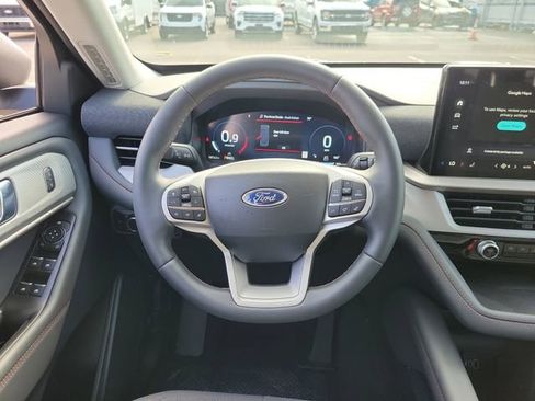 New 2026 Ford Explorer Active image 11