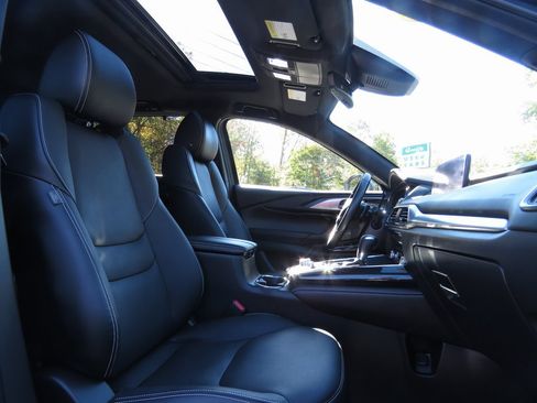 Used 2022 MAZDA CX-9 Grand Touring image 14