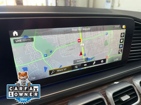 Used 2023 Mercedes-Benz GLS 580 4MATIC image 19