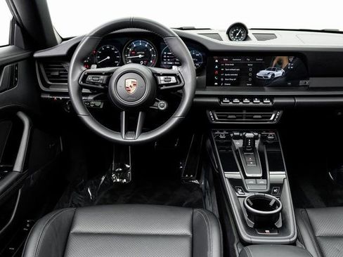 Certified 2024 Porsche 911 Targa 4 GTS image 16