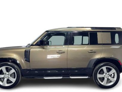 Used 2021 Land Rover Defender 110 X-Dynamic SE