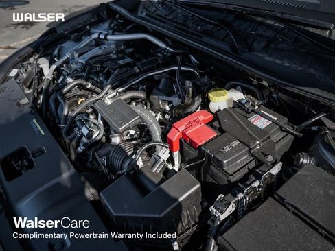 New 2026 Nissan Sentra S FWD image 7