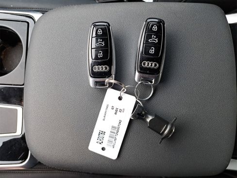 Used 2022 Audi Q7 Premium Plus w/ Premium Plus Package image 10