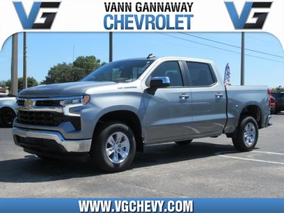 New 2026 Chevrolet Silverado 1500 LT