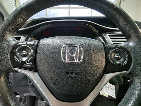Used 2014 Honda Civic LX image 25