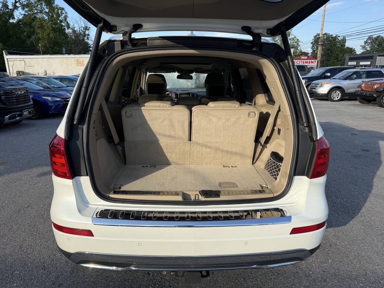 Used 2013 Mercedes-Benz GL 320 BlueTEC 4MATIC image 29