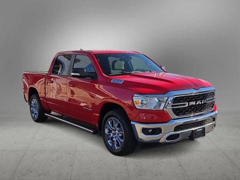 Used 2022 RAM 1500 Big Horn w/ Trailer Tow Group image 2