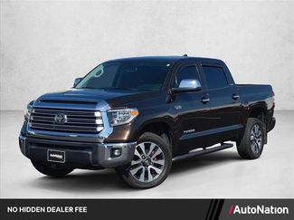 Used 2021 Toyota Tundra Limited w/ Limited Premium Package AWD/4WD video 1