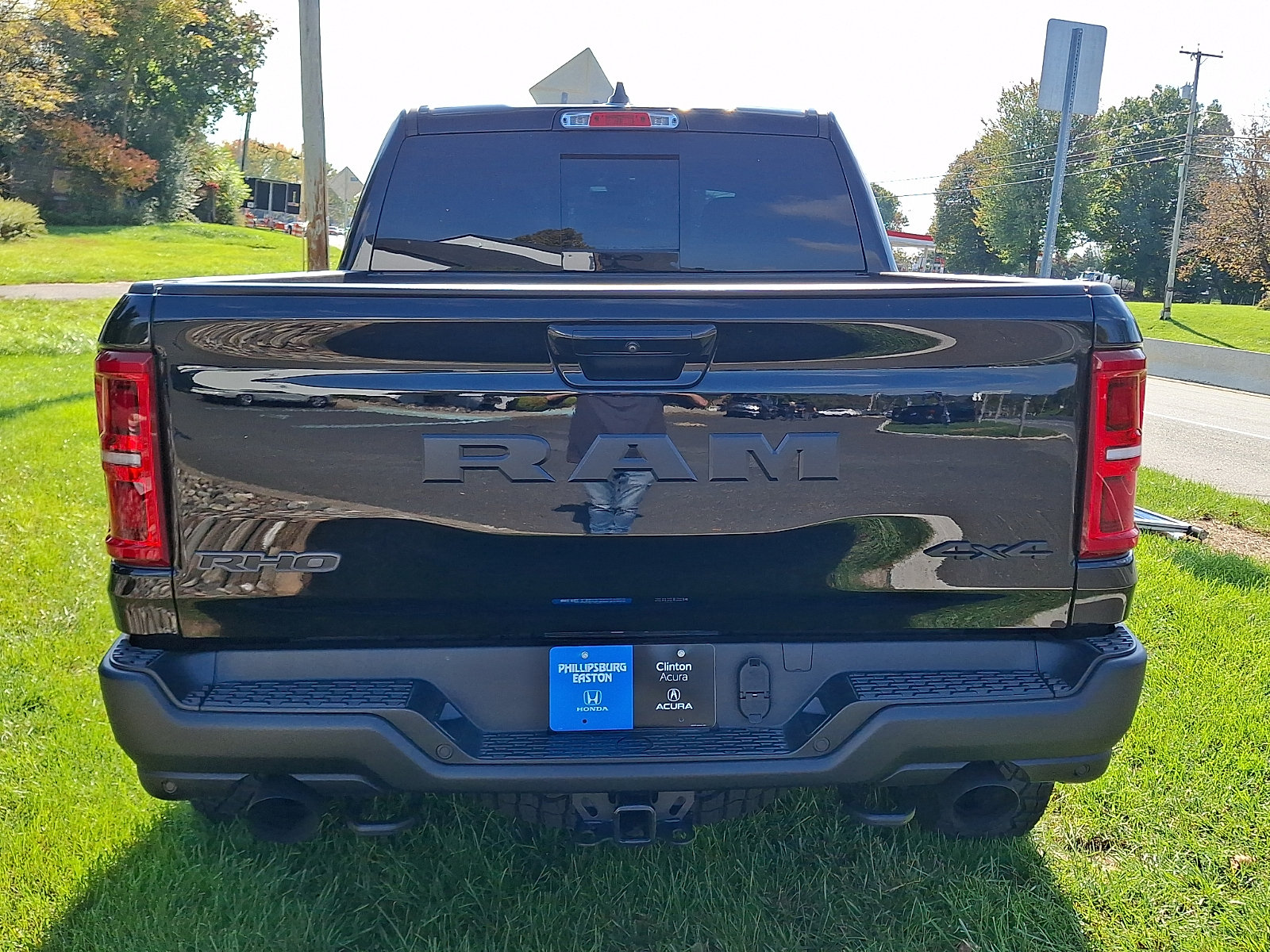 Used 2026 RAM 1500 RHO AWD/4WD image 5