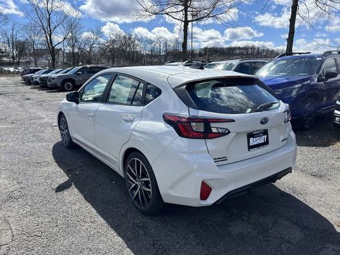 New 2026 Subaru Impreza 2.0i Sport AWD/4WD image 6