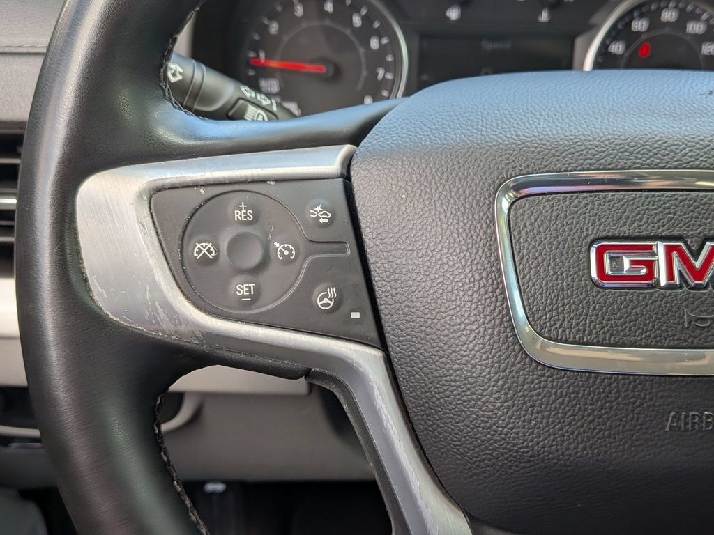 Used 2023 GMC Terrain SLT FWD image 20