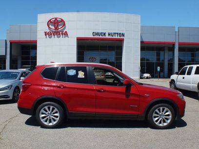 Used 2017 BMW X3 sDrive28i