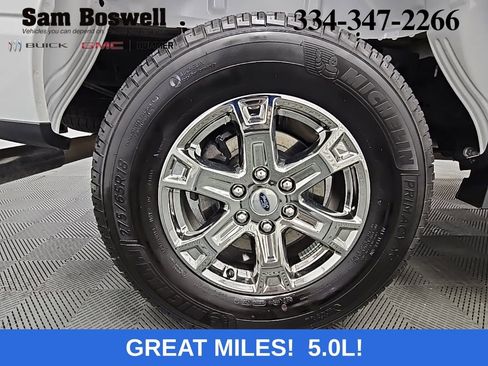 Used 2023 Ford F150 XLT w/ Equipment Group 301A Mid AWD/4WD image 48