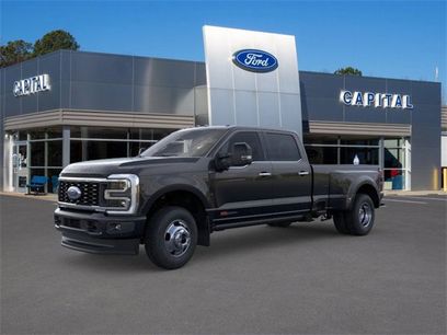 New 2026 Ford F350 Platinum
