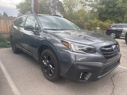 Certified 2022 Subaru Outback Onyx Edition XT w/ Popular Package #2