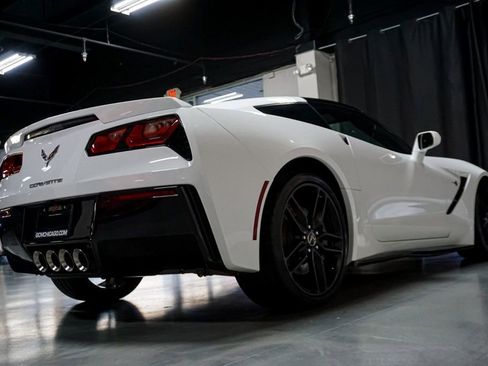 Used 2014 Chevrolet Corvette 2dr Z51 Coupe w/ 3LT Preferred Equipment Group image 6