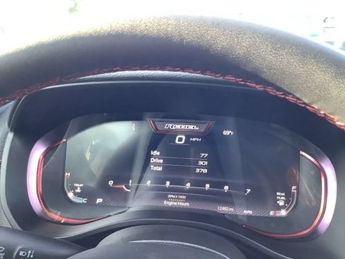 Used 2025 RAM 1500 Rebel w/ Trailer Tow Group AWD/4WD image 33