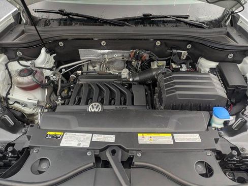 Used 2022 Volkswagen Atlas Cross Sport SE image 20