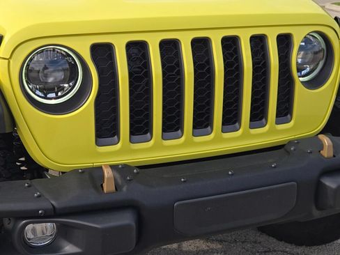 Used 2023 Jeep Wrangler Unlimited Rubicon 392 w/ Trailer Tow Package AWD/4WD image 5