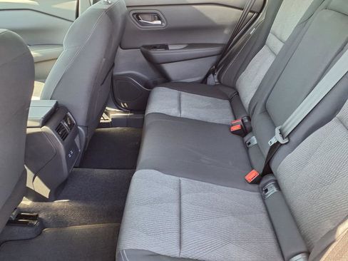 New 2026 Nissan Rogue SV FWD image 10