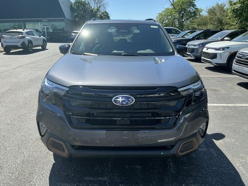 New 2026 Subaru Forester Sport AWD/4WD image 3