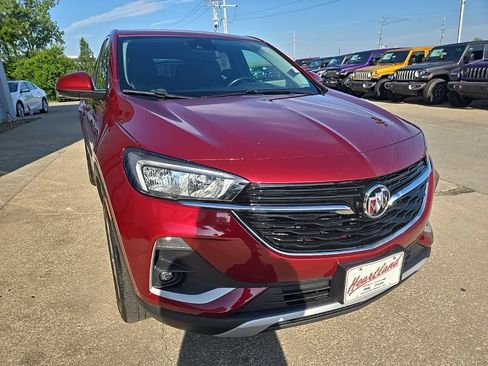 Used 2023 Buick Encore GX Preferred w/ Cold Weather Comfort Package AWD/4WD image 15