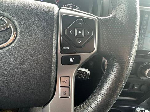 Certified 2024 Toyota 4Runner SR5 Premium w/ Moonroof Package image 22